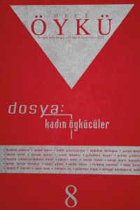 Hece Öykü Dergisi 8.Sayı Nisan-Mayıs 2005