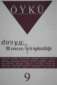 Hece Öykü Dergisi 9.Sayı Haziran-Temmuz 2005