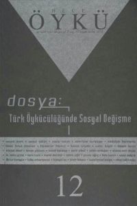 Hece Öykü Dergisi 12.Sayı Aralık 2005-Ocak 2006