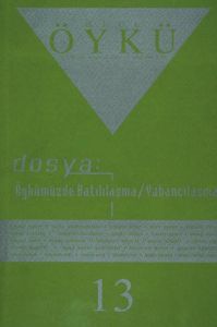 Hece Öykü Dergisi 13.Sayı Şubat-Mart 2006