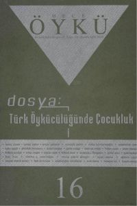 Hece Öykü Dergisi 16.Sayı Ağustos-Eylül 2006