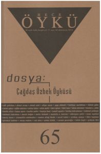 Hece Öykü Dergisi 65.Sayı Ekim-Kasım 2014