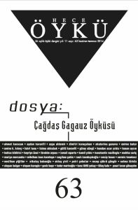 Hece Öykü Dergisi 63.Sayı Haziran-Temmuz 2014
