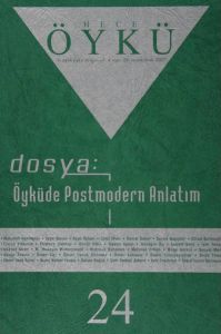Hece Öykü Dergisi 24.Sayı Aralık 2007 - Ocak 2008