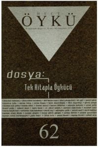 Hece Öykü Dergisi 62.Sayı Nisan-Mayıs 2014