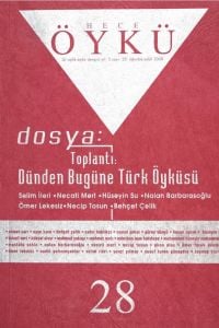Hece Öykü Dergisi 28.Sayı Ağustos-Eylül 2008