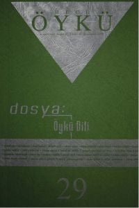 Hece Öykü Dergisi 29.Sayı Ekim-Kasım 2008