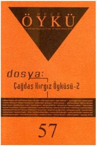 Hece Öykü Dergisi 57.Sayı Haziran-Temmuz 2013