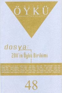Hece Öykü Dergisi 48.Sayı Aralık 2011 - Ocak 2012