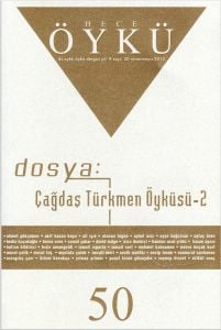 Hece Öykü Dergisi 50.Sayı Nisan-Mayıs 2012