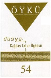 Hece Öykü Dergisi 54.Sayı Aralık 2012 - Ocak 2013