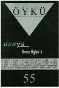 Hece Öykü Dergisi 55.Sayı Şubat-Mart 2013