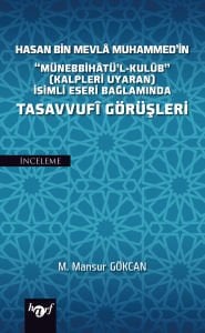 Hasan Bin Mevlâ Muhammed'in Tasavvufî Görüşleri