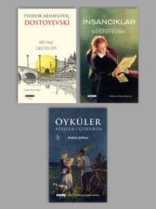 Birsen Karaca Çeviri Kitapları Seti