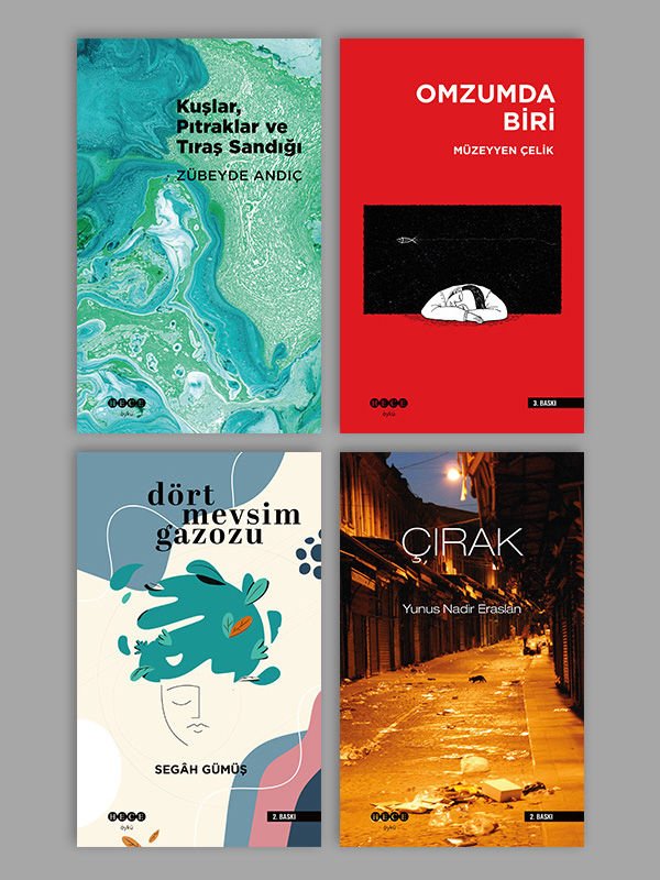 Öykü Kitapları Seçkisi
